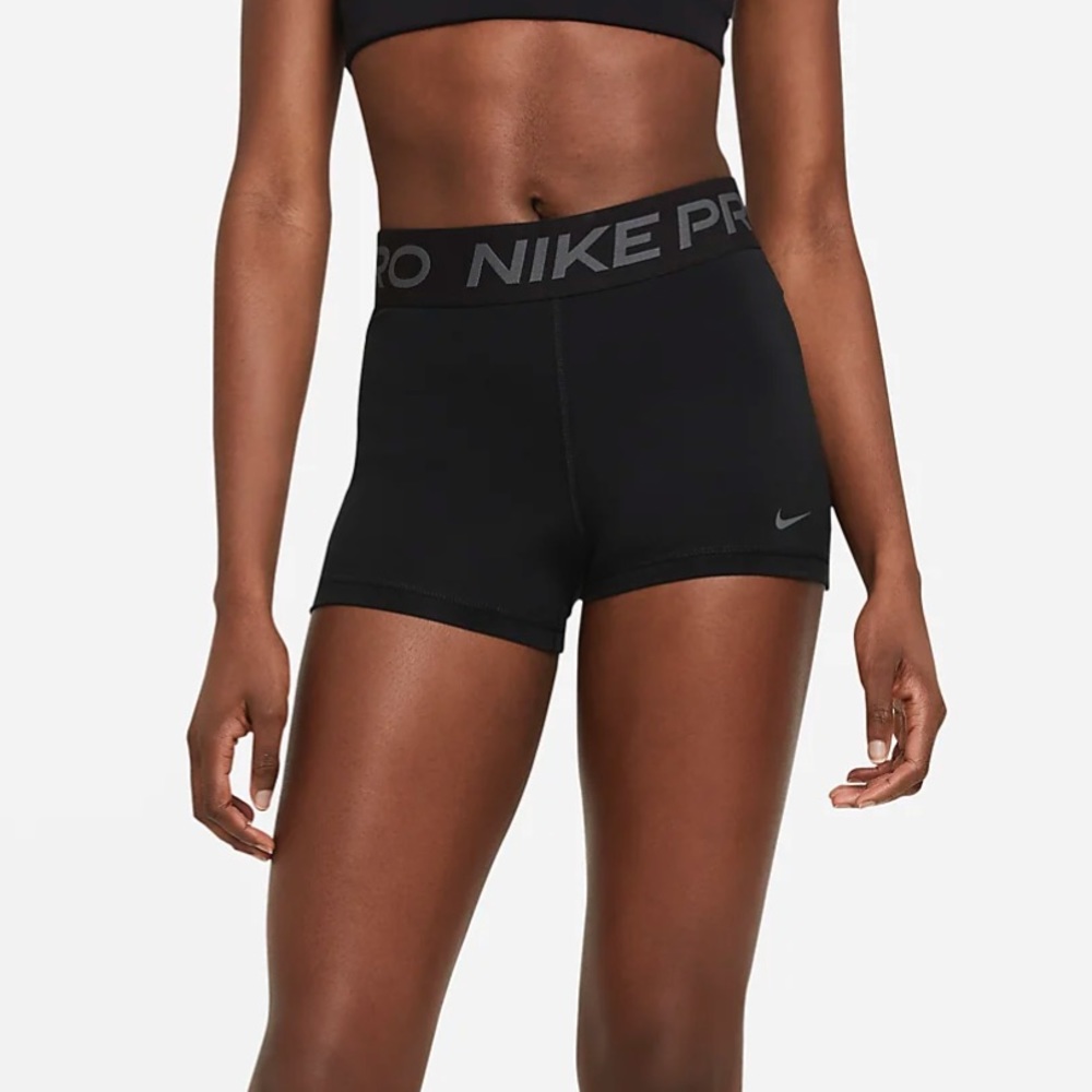Nike pro 3” Shorts